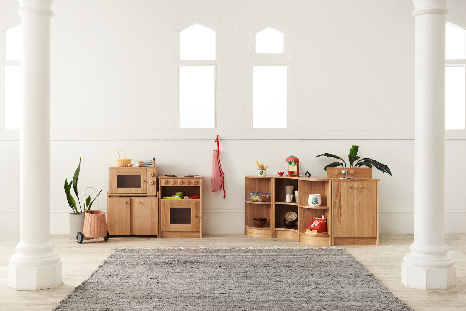 Tas Oak Stove
