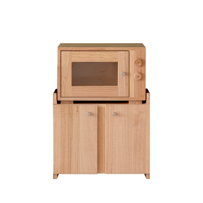 Tas Oak Microwave Unit