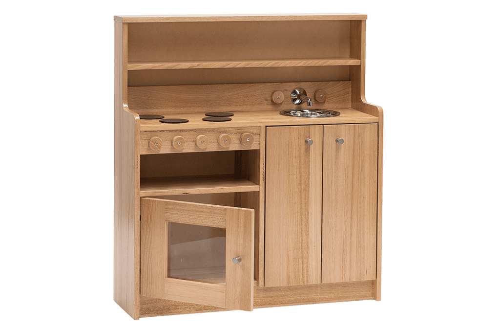 Tas Oak 3 In 1 Kitchen Unit