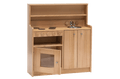 Tas Oak 3 In 1 Kitchen Unit