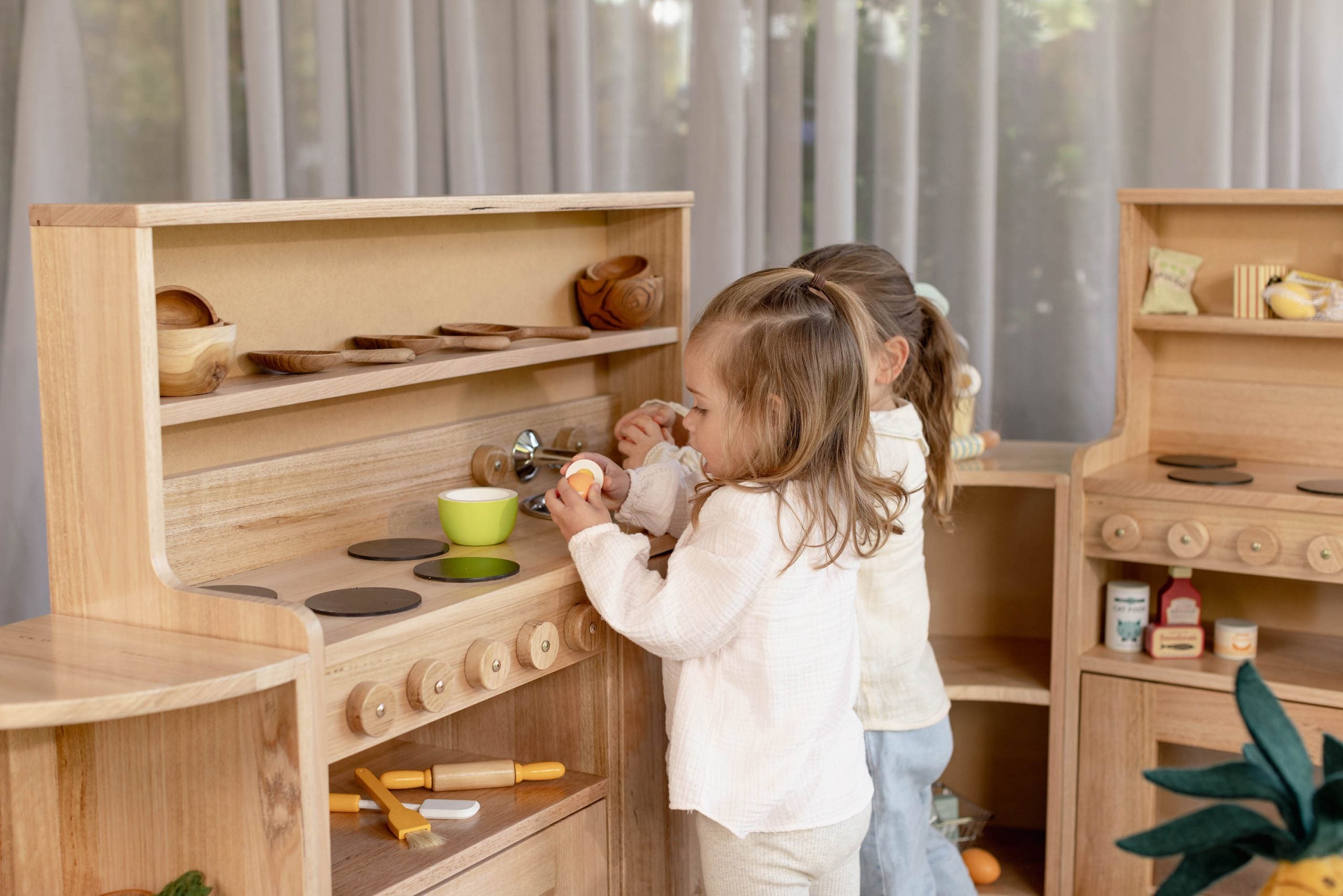 Tas Oak 3 In 1 Kitchen Unit