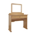 Tas Oak Hardwood Dressing Table