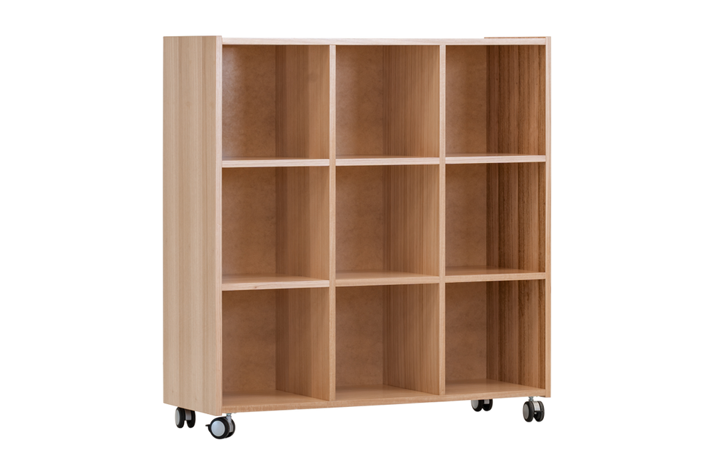 Tas Oak Locker 9 Unit