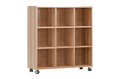 Tas Oak Locker 9 Unit
