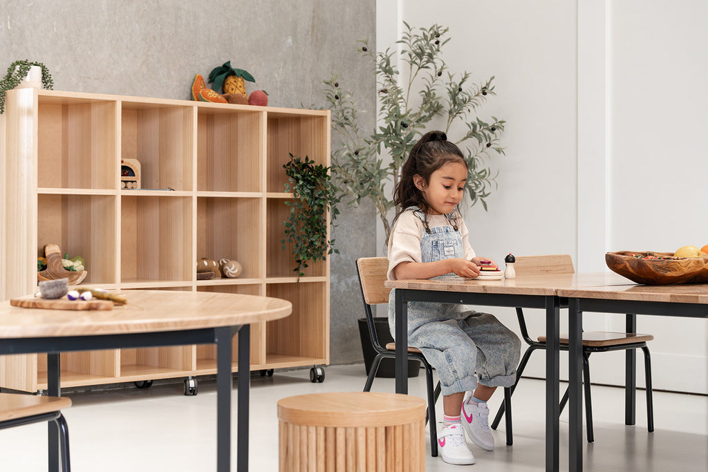 Tas Oak Locker 9 Unit