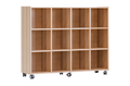 Tas Oak Locker 12 Unit