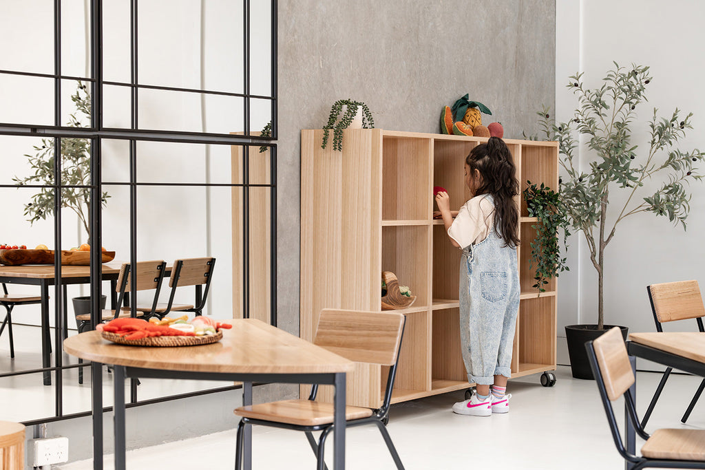 Tas Oak Locker 12 Unit