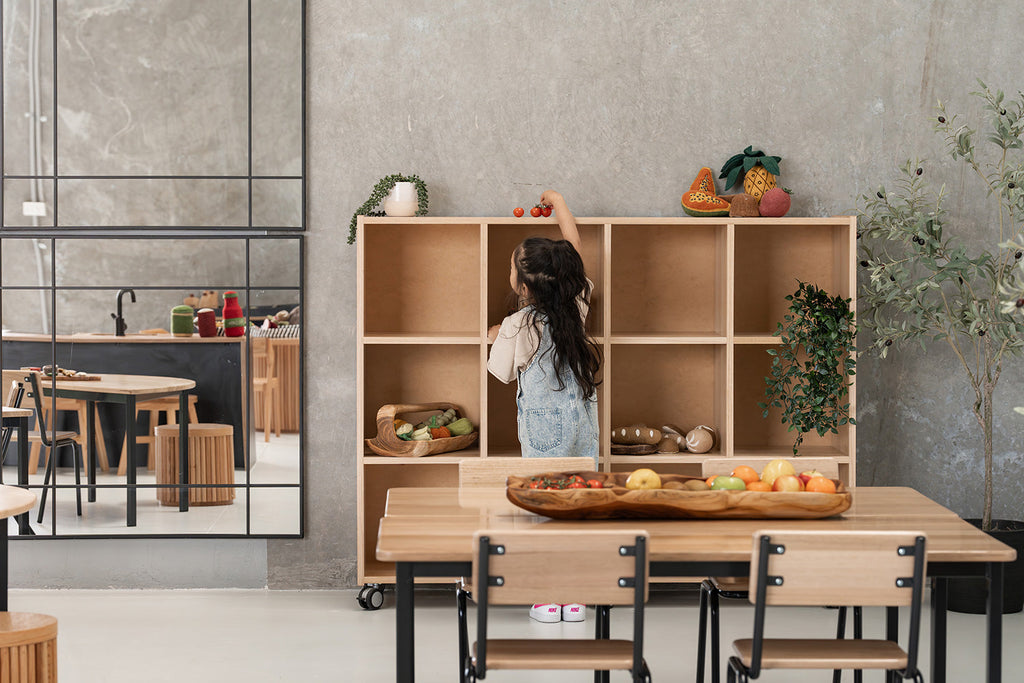 Tas Oak Locker 12 Unit
