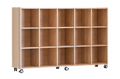 Tas Oak Locker 15 Unit