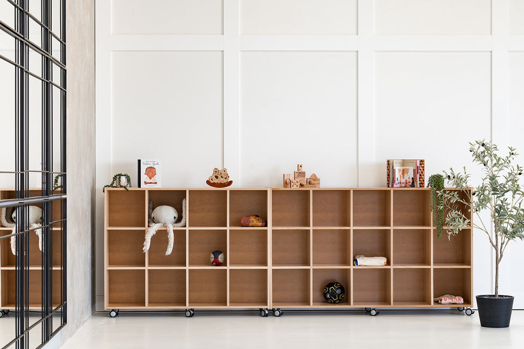 Tas Oak Locker 15 Unit