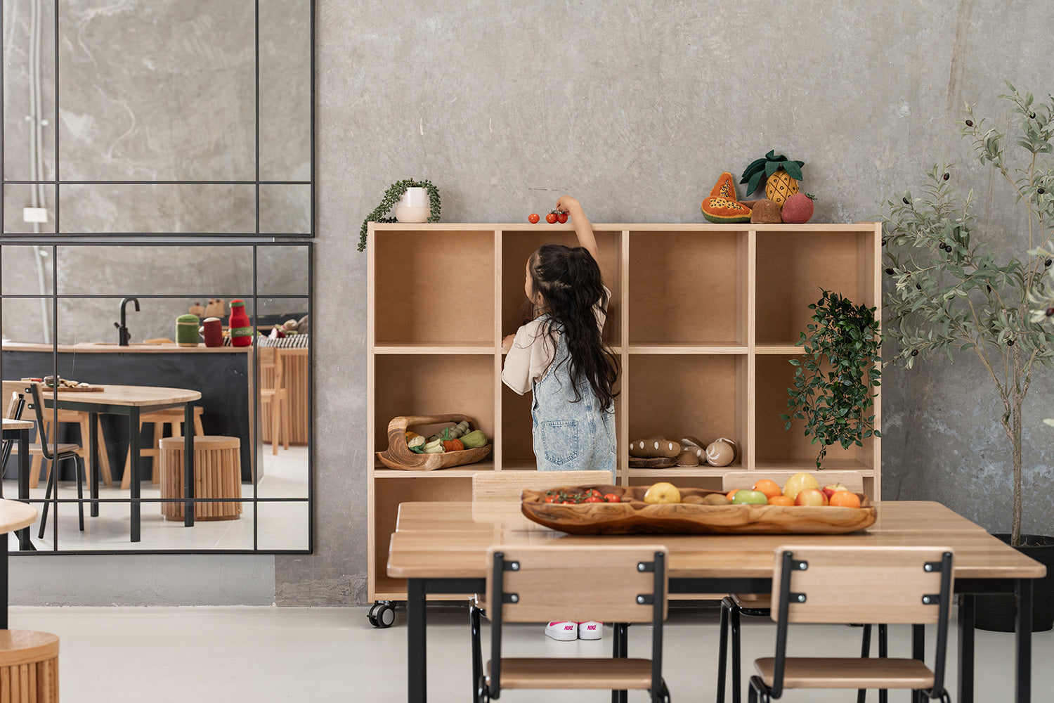 Tas Oak Locker 15 Unit