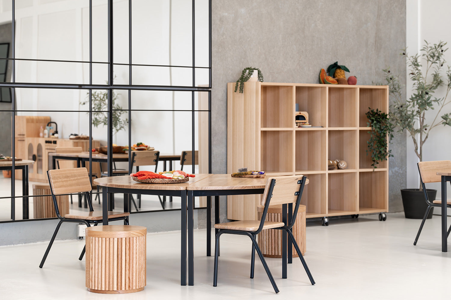 Tas Oak Locker 15 Unit