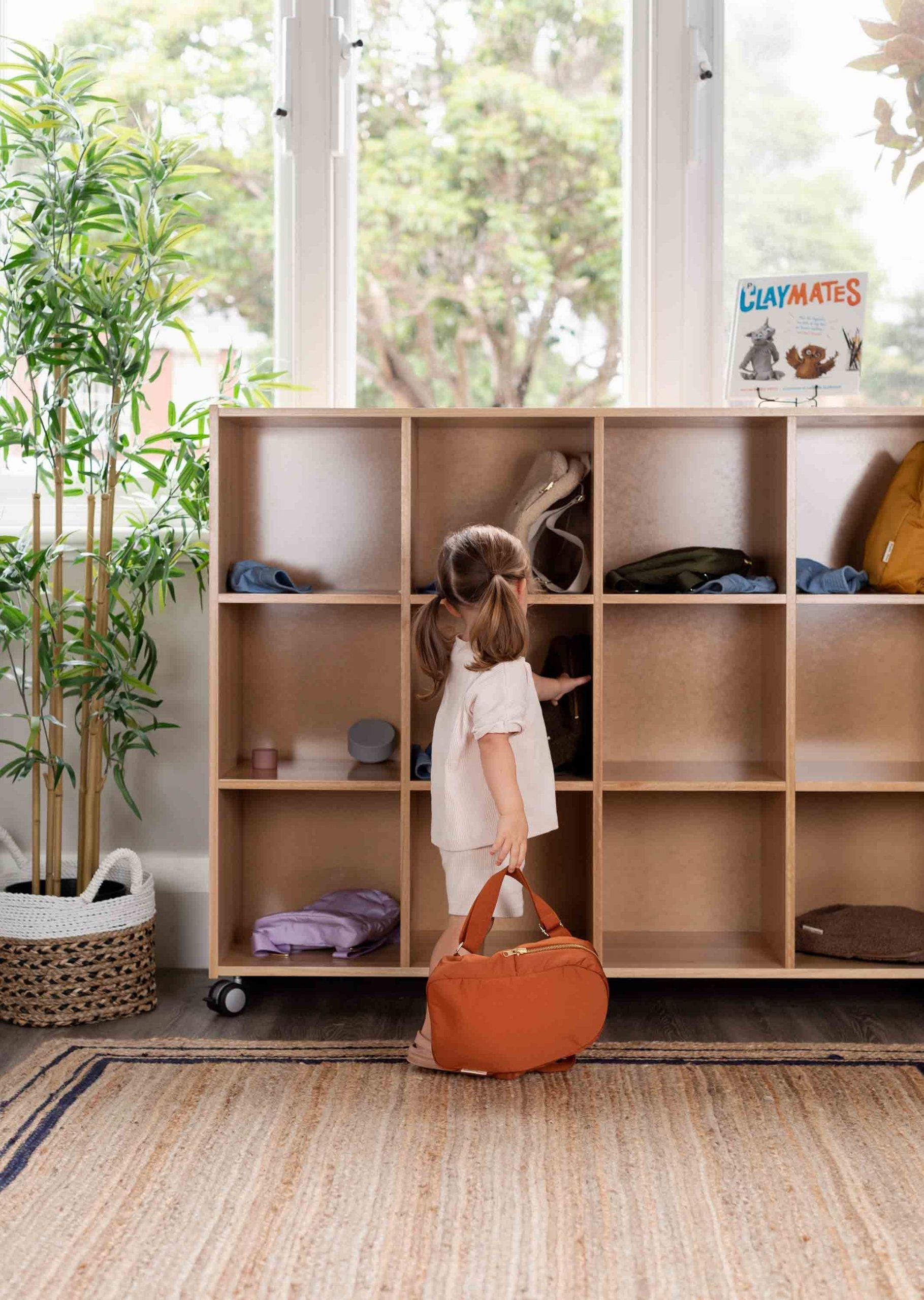 Tas Oak Locker 15 Unit