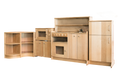 Tas Oak Kitchen Set 3 in 1