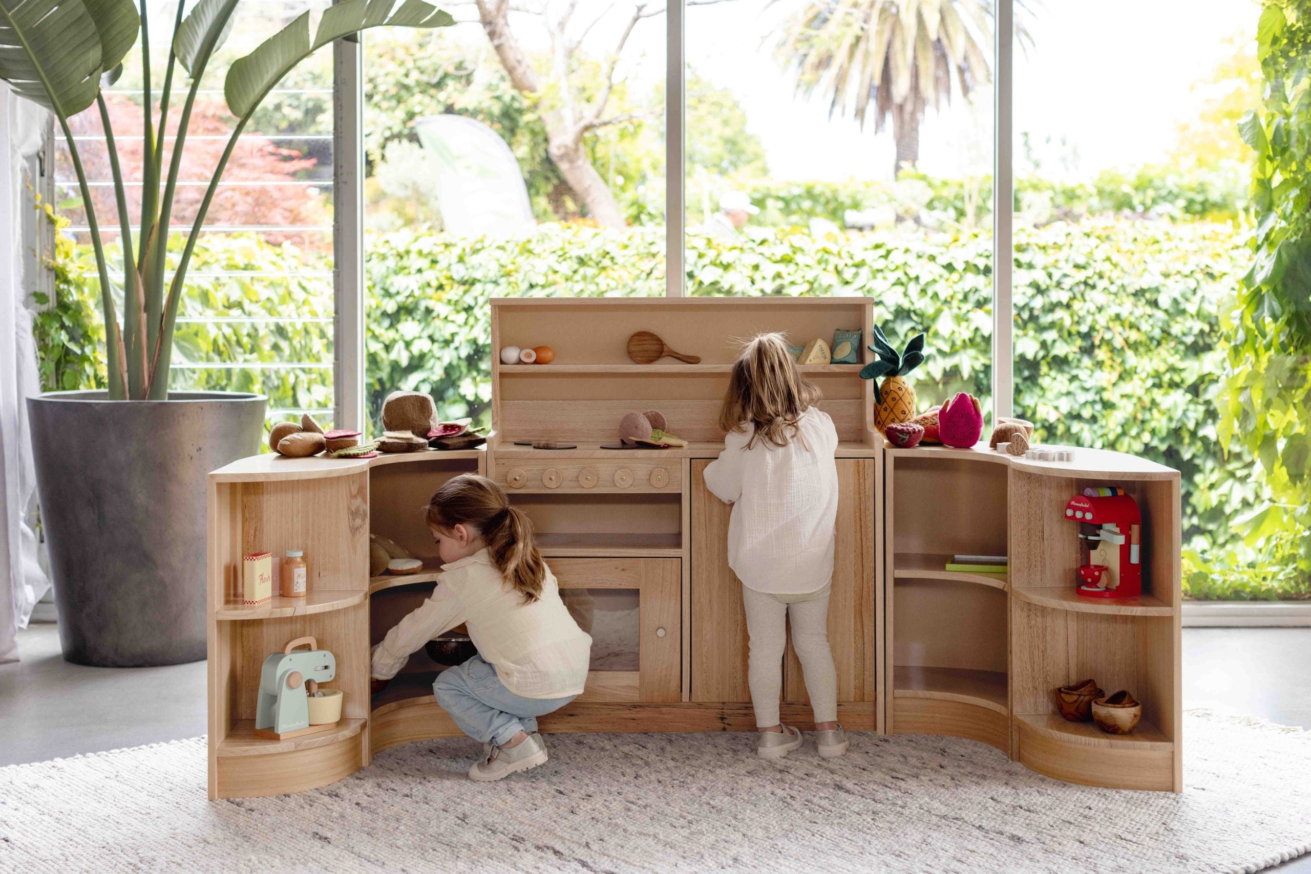 Tas Oak Kitchen Set 3 in 1