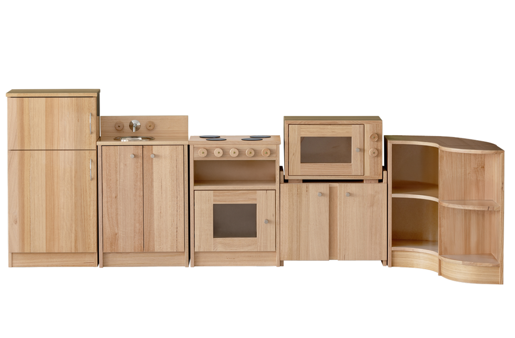 Tas Oak Solid Kitchen Set of 6