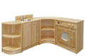 Tas Oak Laundry Set