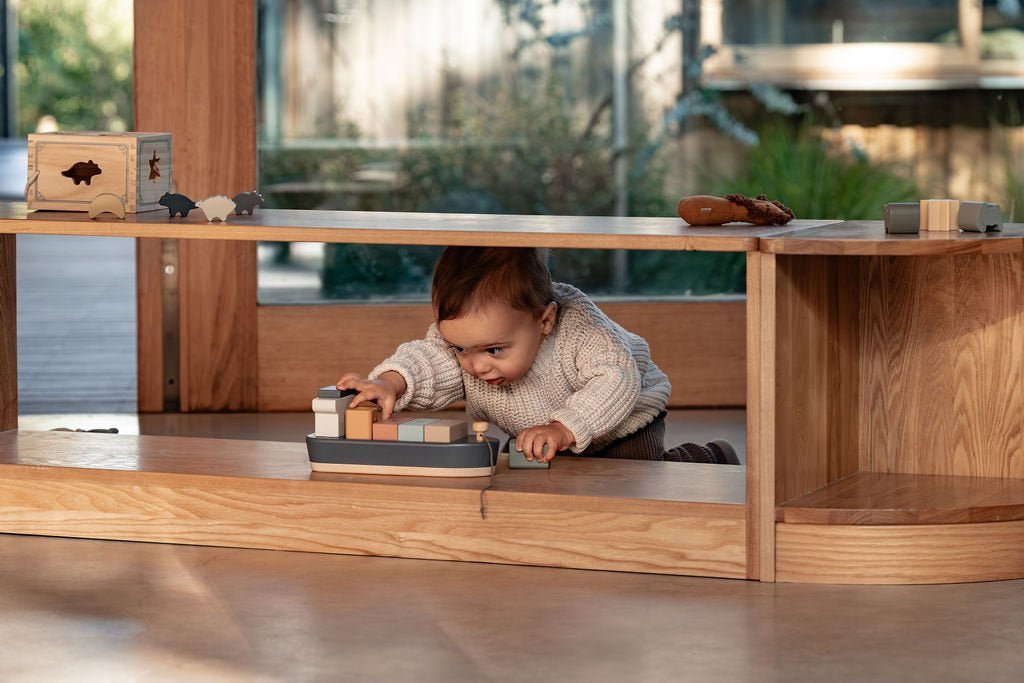 Baby Flexispace Open White – additional product view