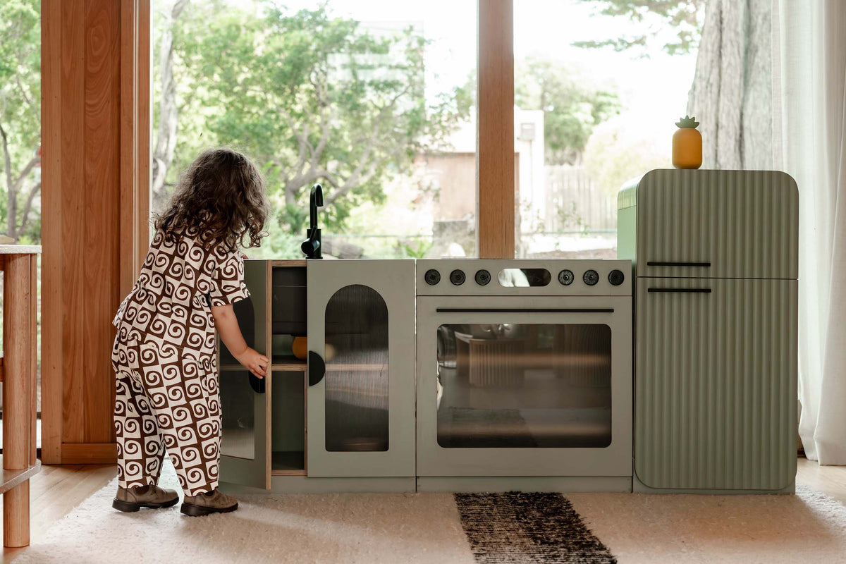 Fluted Sink Sage – additional product view