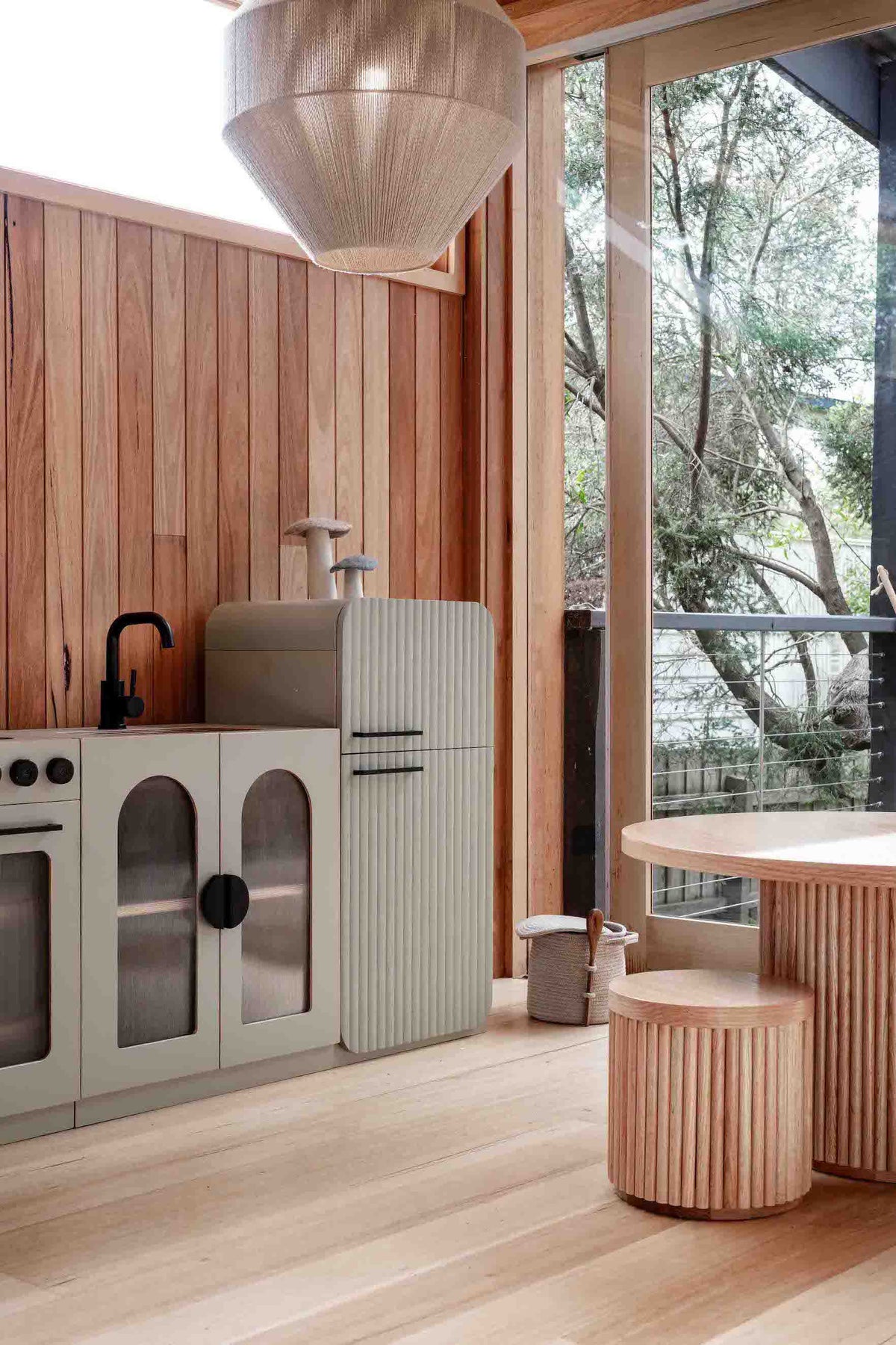 Fluted Sink Sage – additional product view