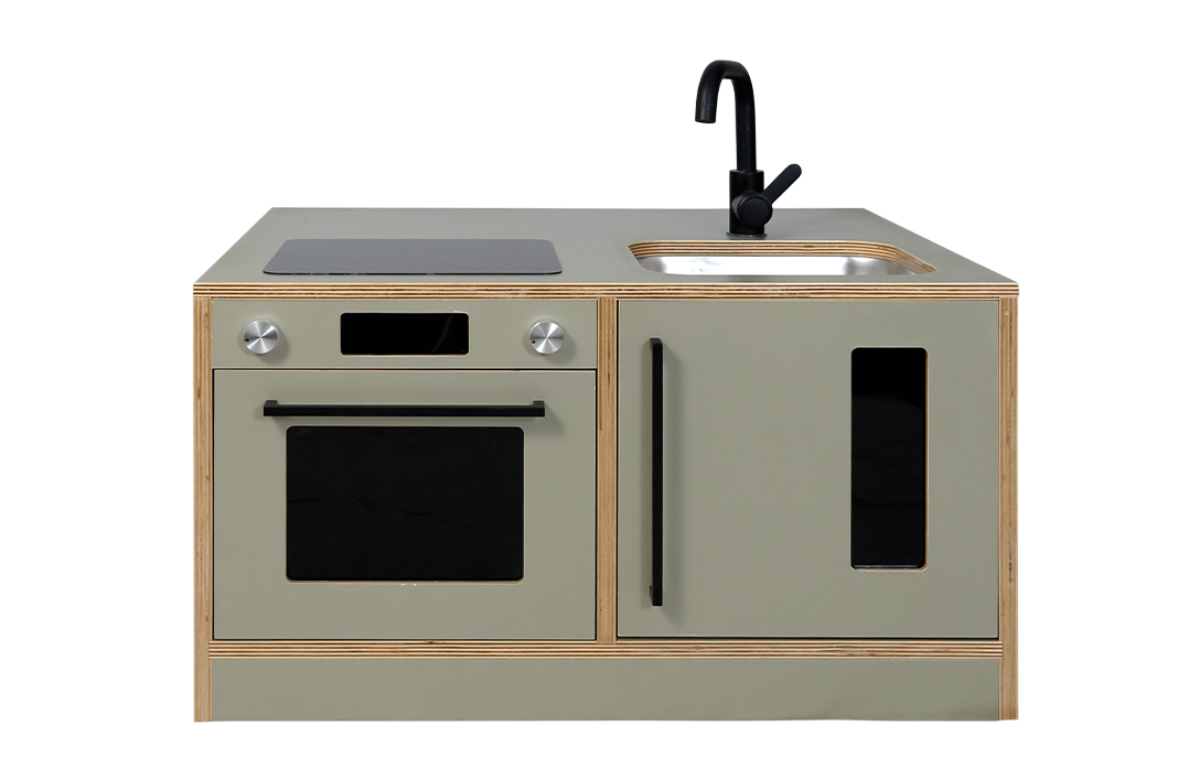 Kitchen & Breakfast Bar Baby in Sage